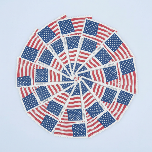 Sunburst fan